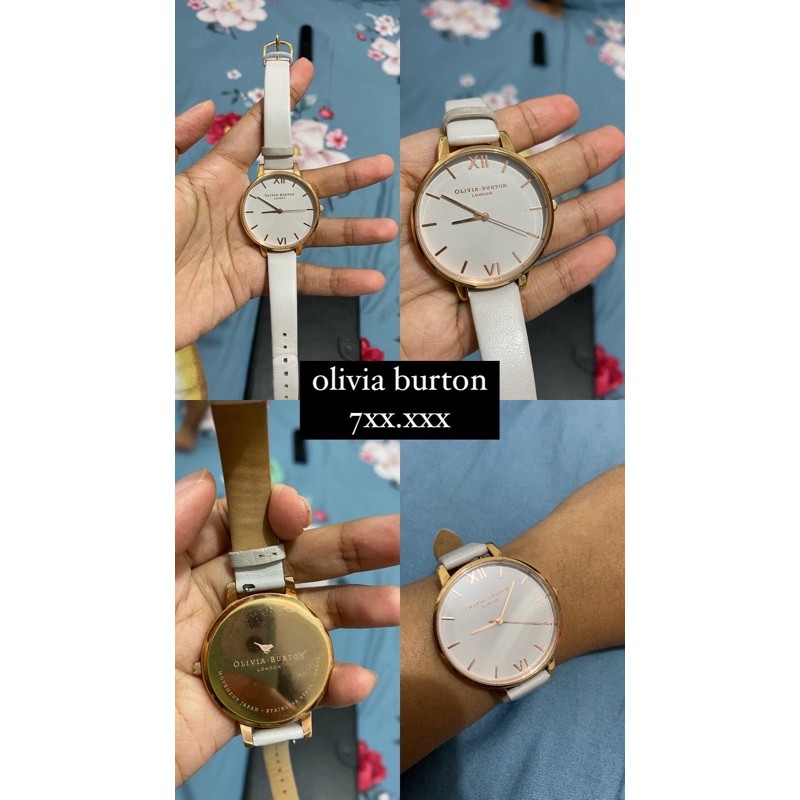 Preloved Olivia Burton original