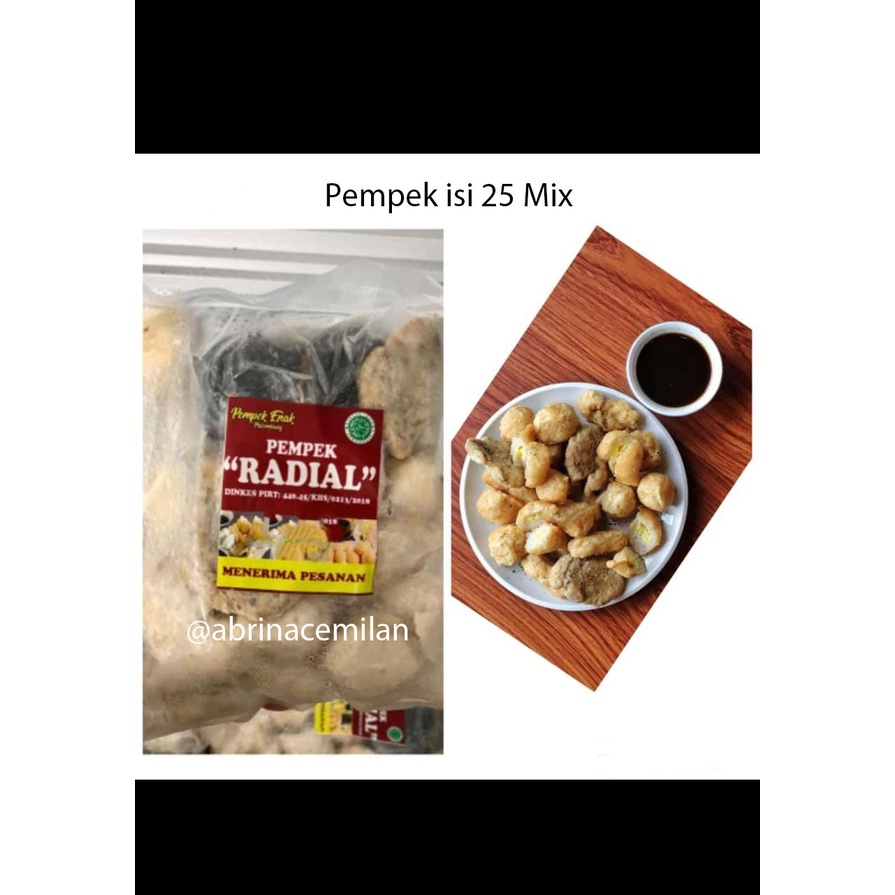 

Pempek Radial