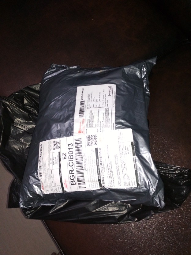 Daster Anak Batik Seno