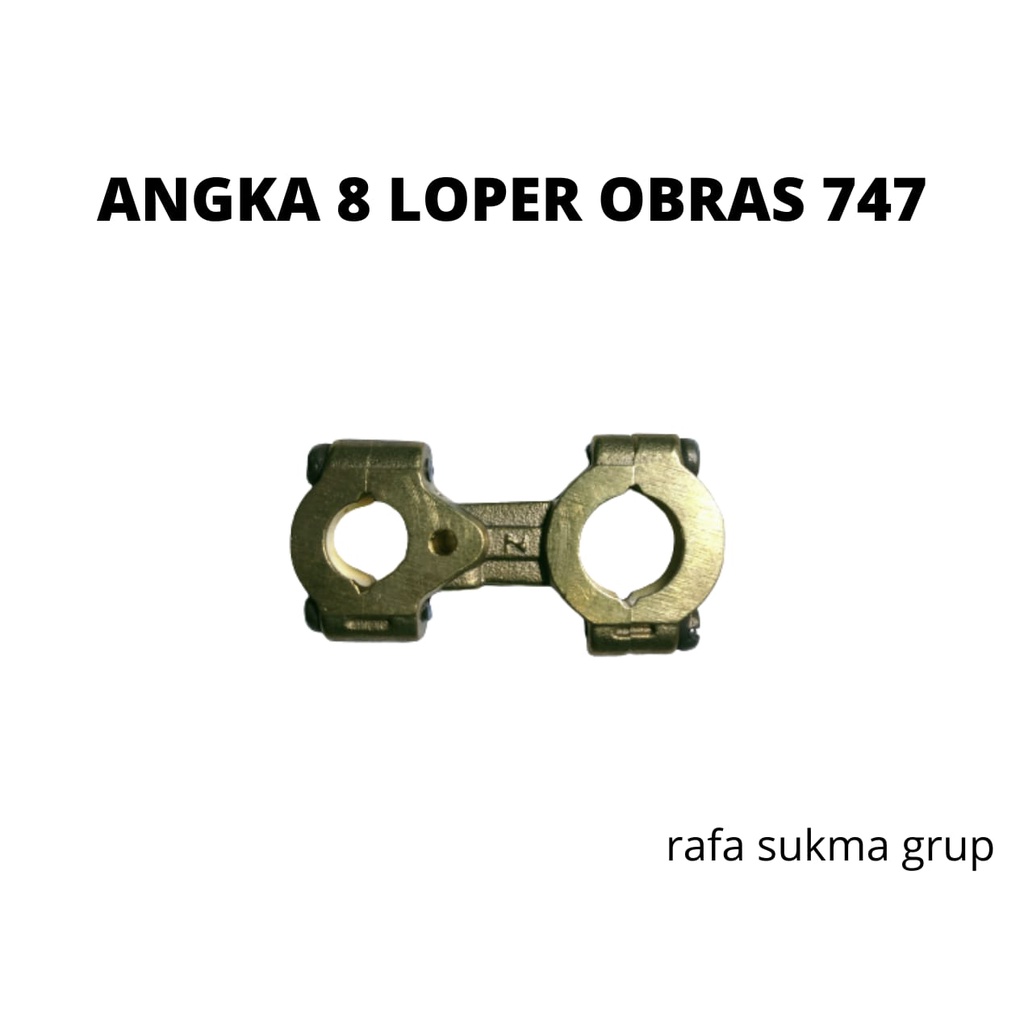 Angka 8 loper obras 747 siruba yamata typical