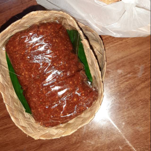 

Sambel pecel