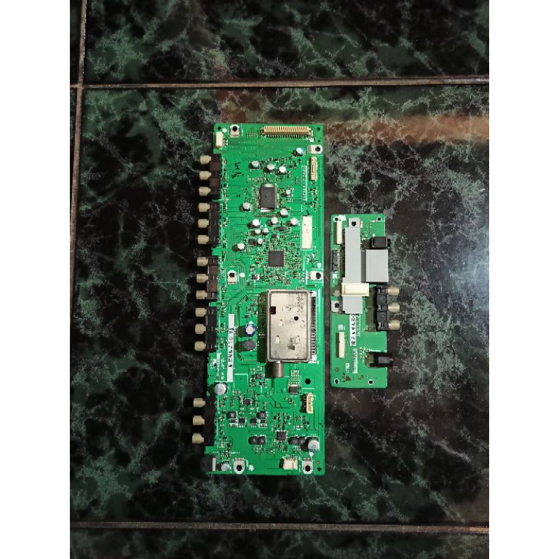 MAINBOARD - MB - MOBO TV LCD SHARP LC-42A83ML - LC42A83ML - LC 42A83ML - 42A83ML