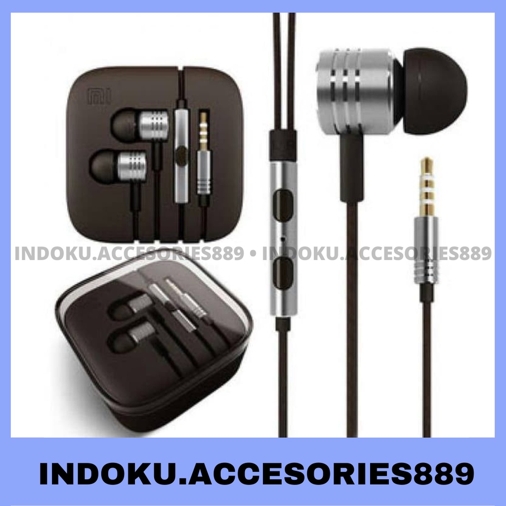 Handsfree/handset Xiaomi PISTON 3 (SUPER BASS) Original