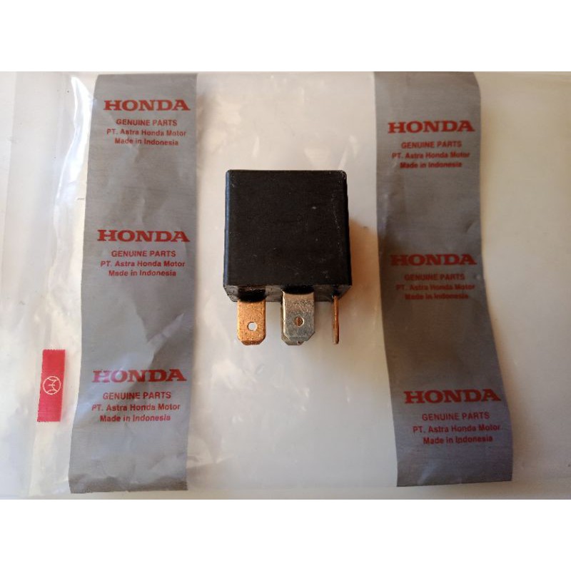 RELAY RILEY STATER KAKI 5 VARIO 125 VARIO 150 PCX LOKAL ASLI AHM 38502