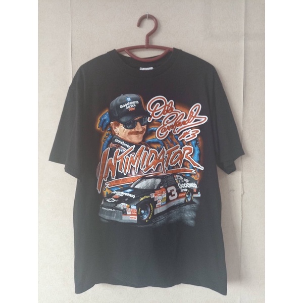 Nascar tee shirt dale earnhardt