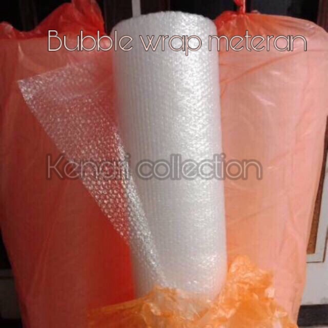 

BUBBLE WRAP METERAN GULUNG PLASTIK BENING ORANYE DAN HITAM BIRU KUALITAS BAGUS PACKING PECAH BELAH