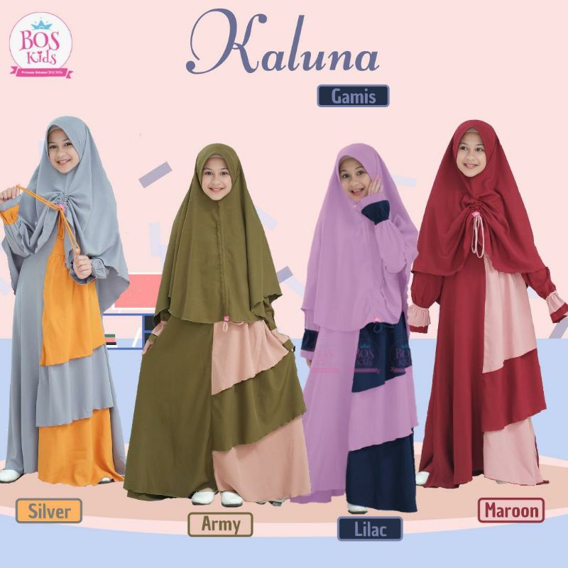 GAMIS KALUNA