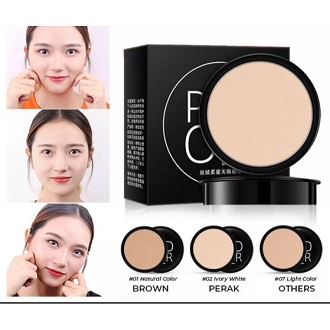 COD Bedak Glowing Tahan Lama Anti Air Images Professional Compact Powder Terlaris