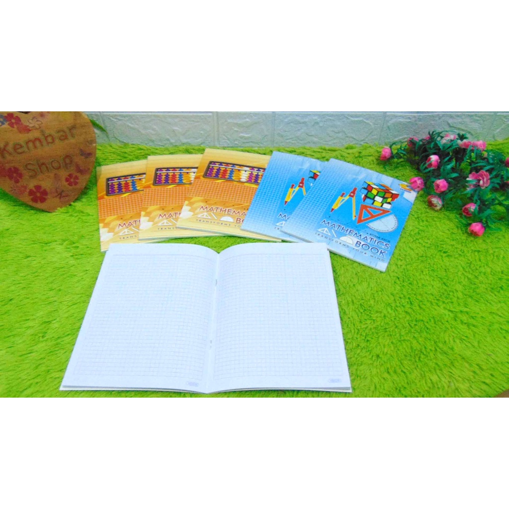 

17518MJ Buku Kotak Besar matematika Buku Belajar Motorik Anak TK PAUD MURAH MERIAH!