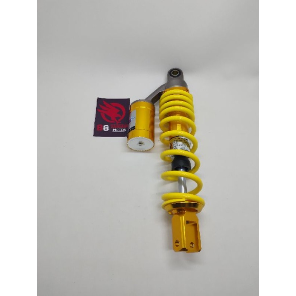 Shockbreaker Tabung Atas Moto GP 310MM Mio Beat Scoopy - Shock Tabung Matic Beat Mio Scoopy 310MM