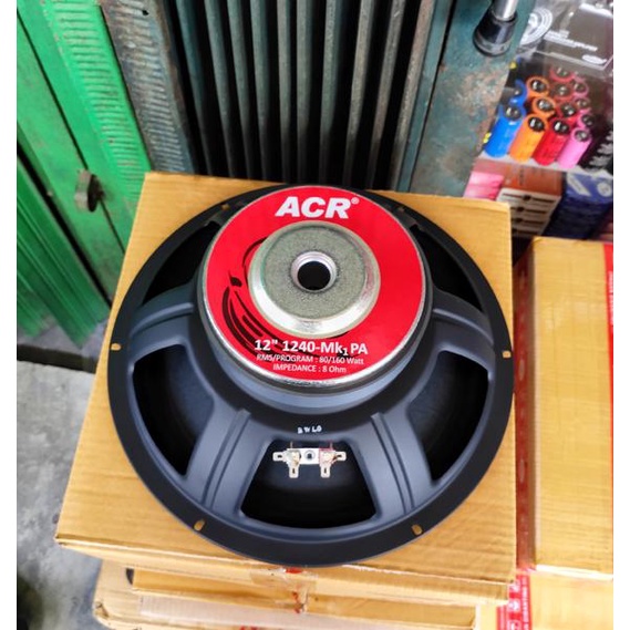 Speaker ACR 12 Inch 1240 Classic