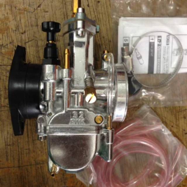 KARBURATOR RIDE IT PWK 32MM CHROME