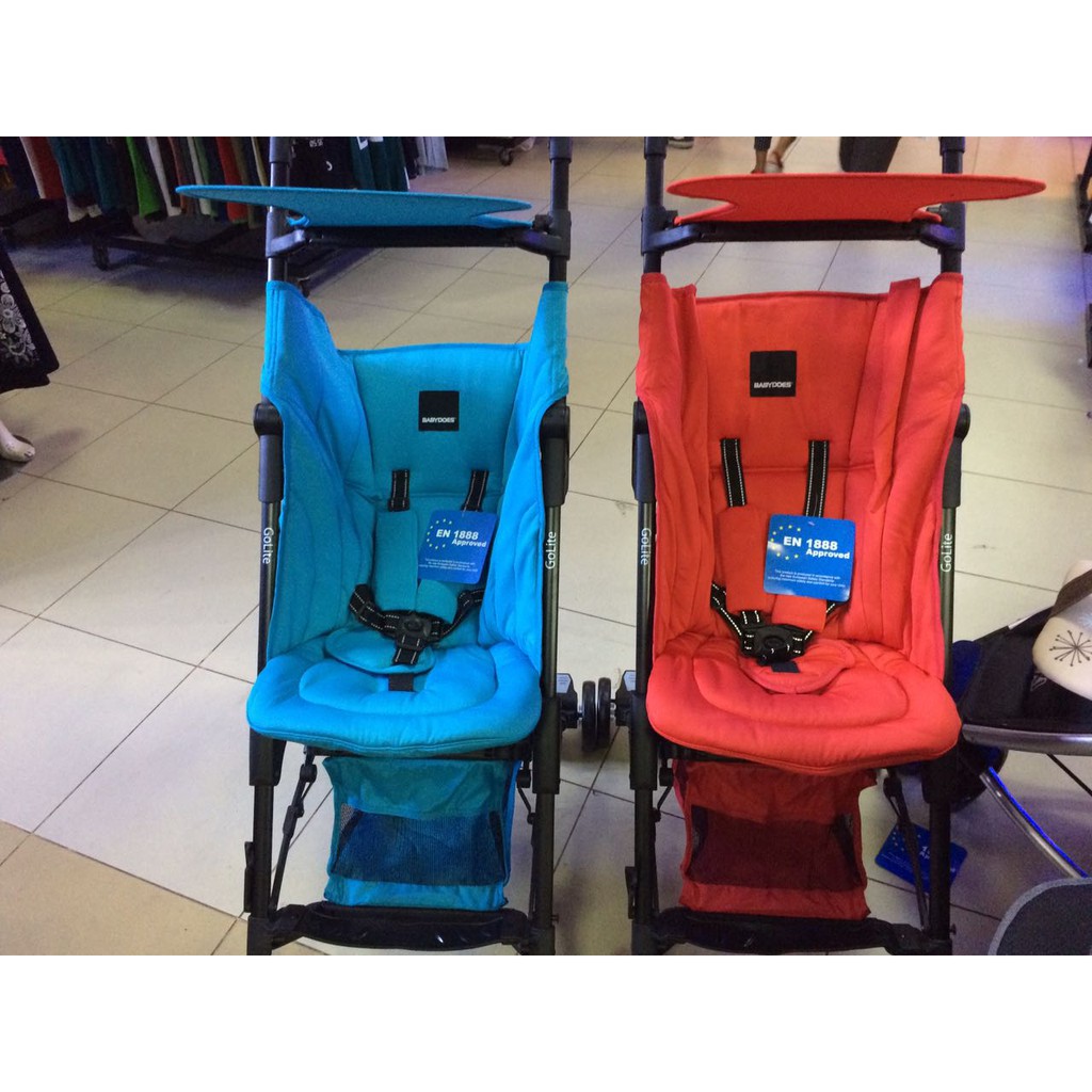 stroller babydoes golite