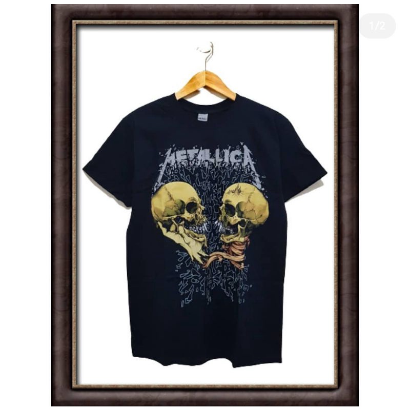 T-shirt Metallica