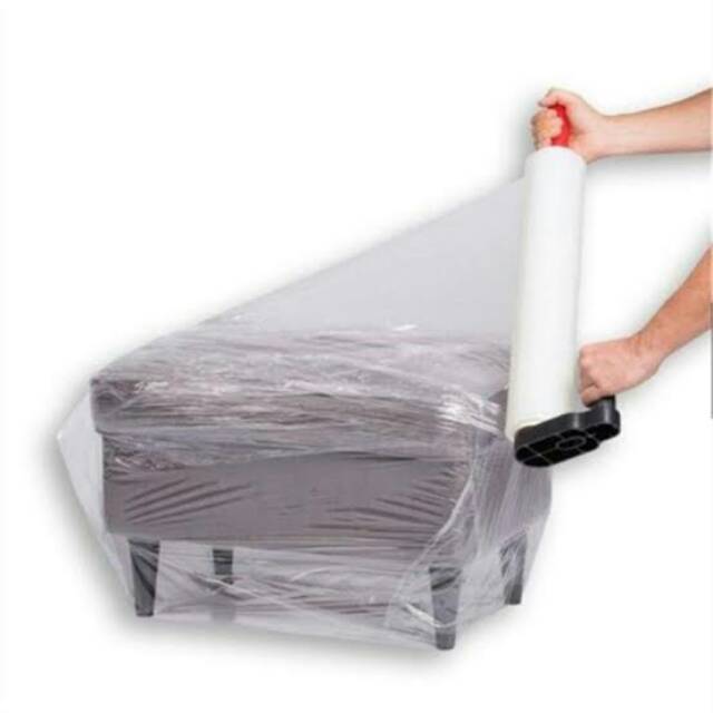 

Paking Wraping Plastik Cari Aman