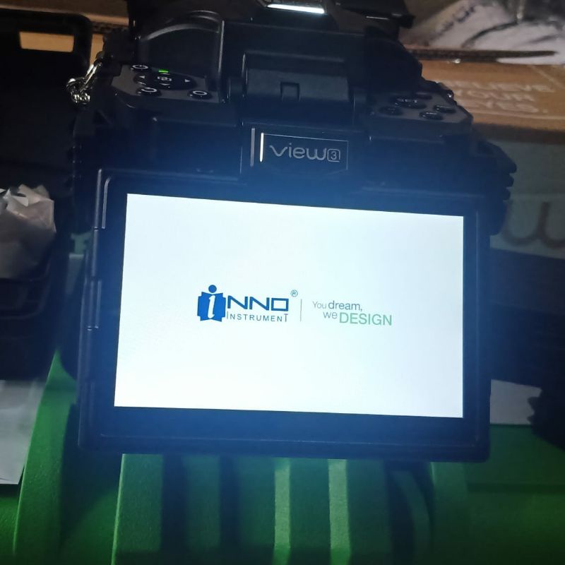 Fusion Splicer Inno View 3/splicer inno view 3/INNO VIEW 3