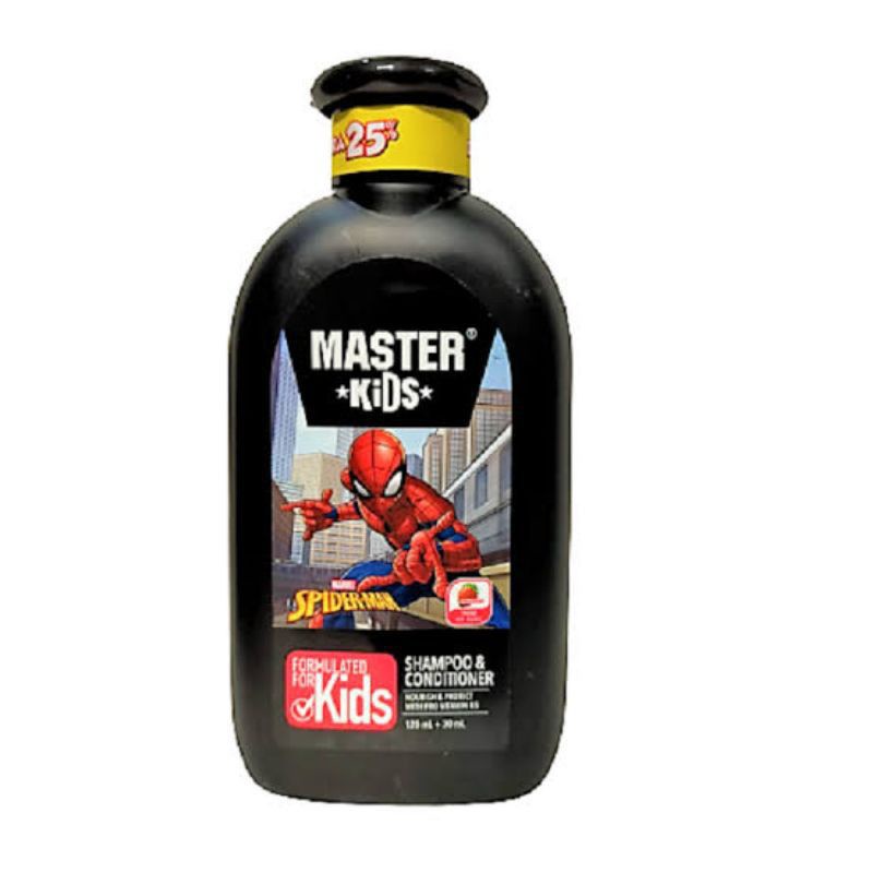 Master Kids shampo &amp; kondisioner 150ml