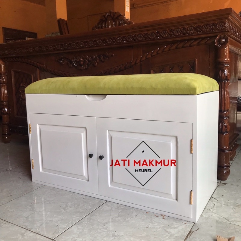 RAK SEPATU DUCO / RAK SEPATU / RAK SEPATU PUTIH / RAK SEPATU KEREN