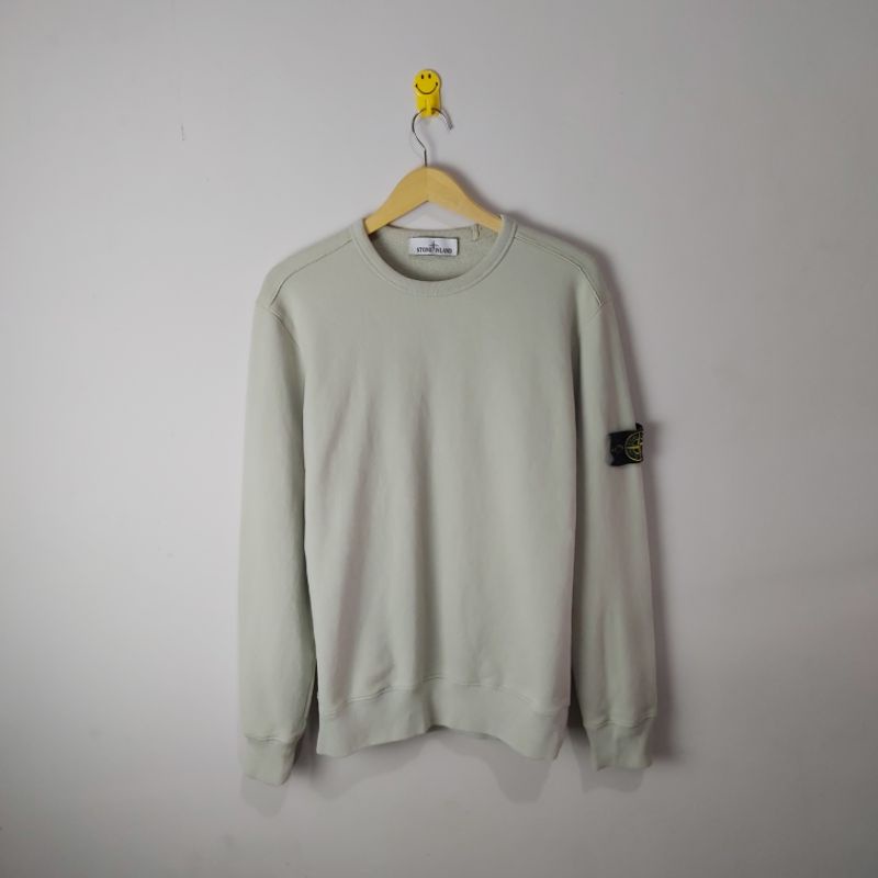 Crewneck Stone Island Second