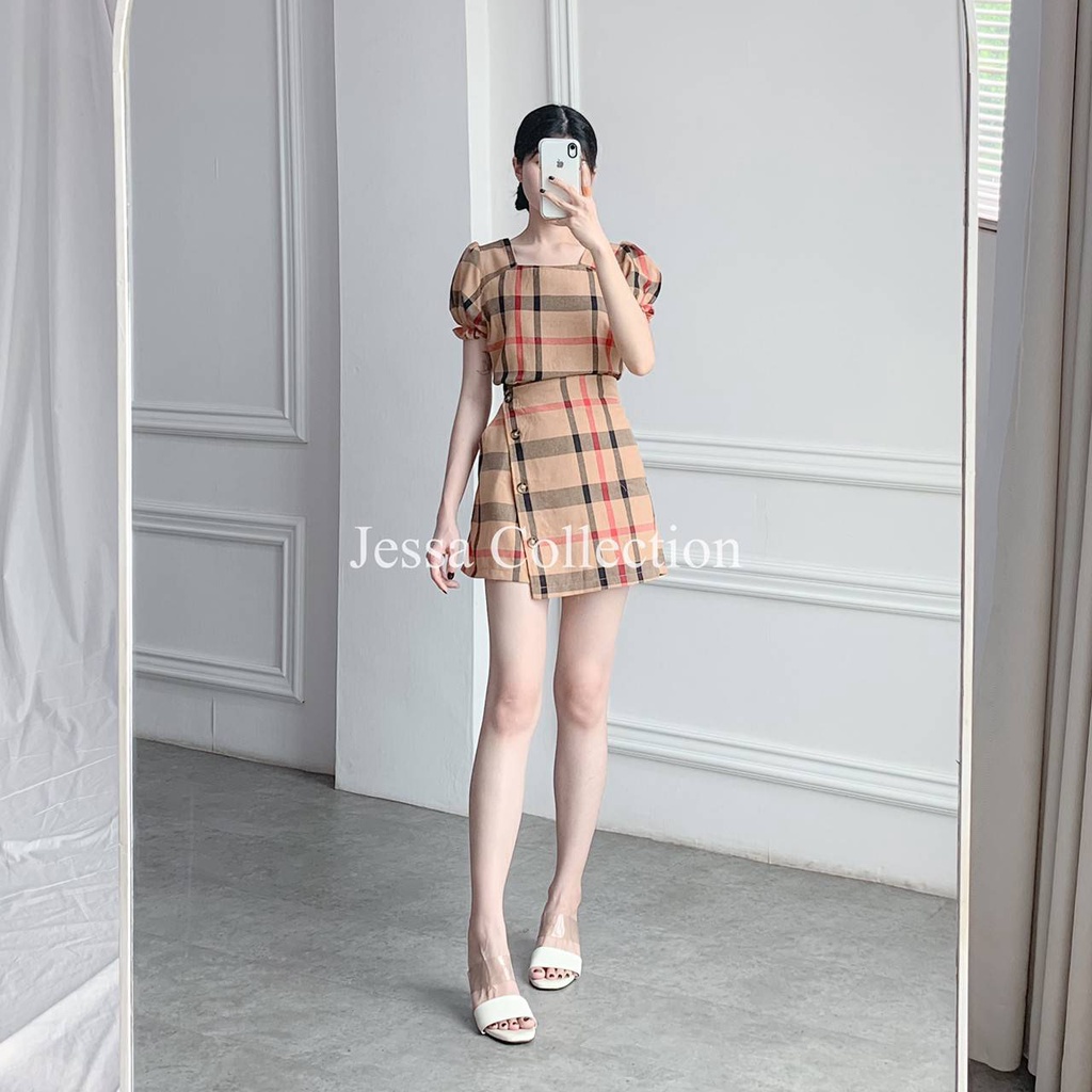 Satter Square Set AB-1