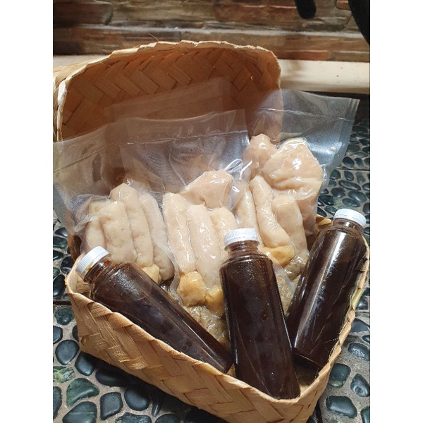 

Pempek Campur Paket Besar