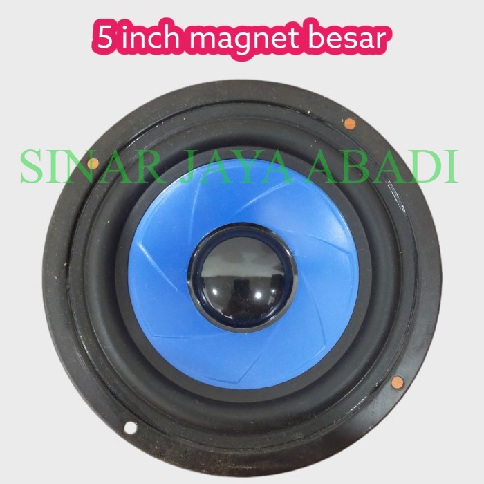 SPEAKER ELSOUND 5 INCH MAGNET BESAR