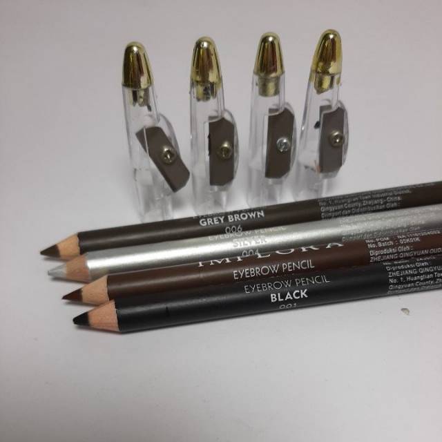 EYEBROW PENCIL IMPLORA BPOM LUSINAN / PENSIL ALIS