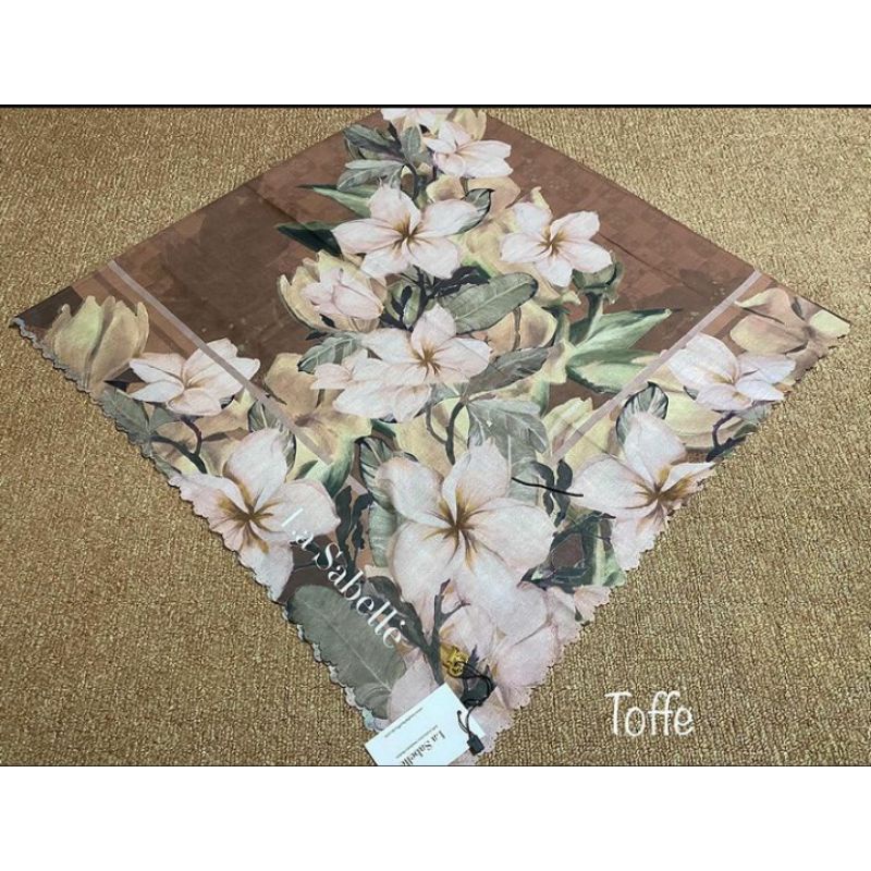 lasabelle SALE terbaru warna toffe ceudah lagoina