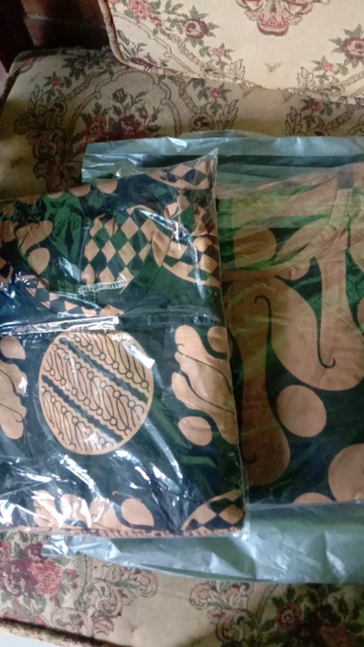 Gamis Batik Manggar, Padi,sekar,cantik,kubis,kipas,daun,kupu,nadine,gendis,kawung,termurah
