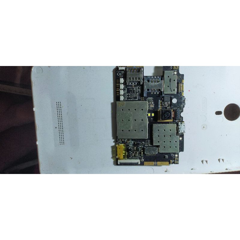 TAB ADVAN I7D MINUS LAYAR