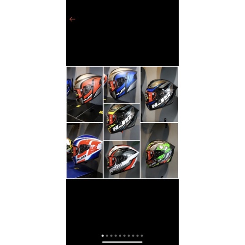 NJS ZX-1 / NJS ZX-1rStandarGanteng
