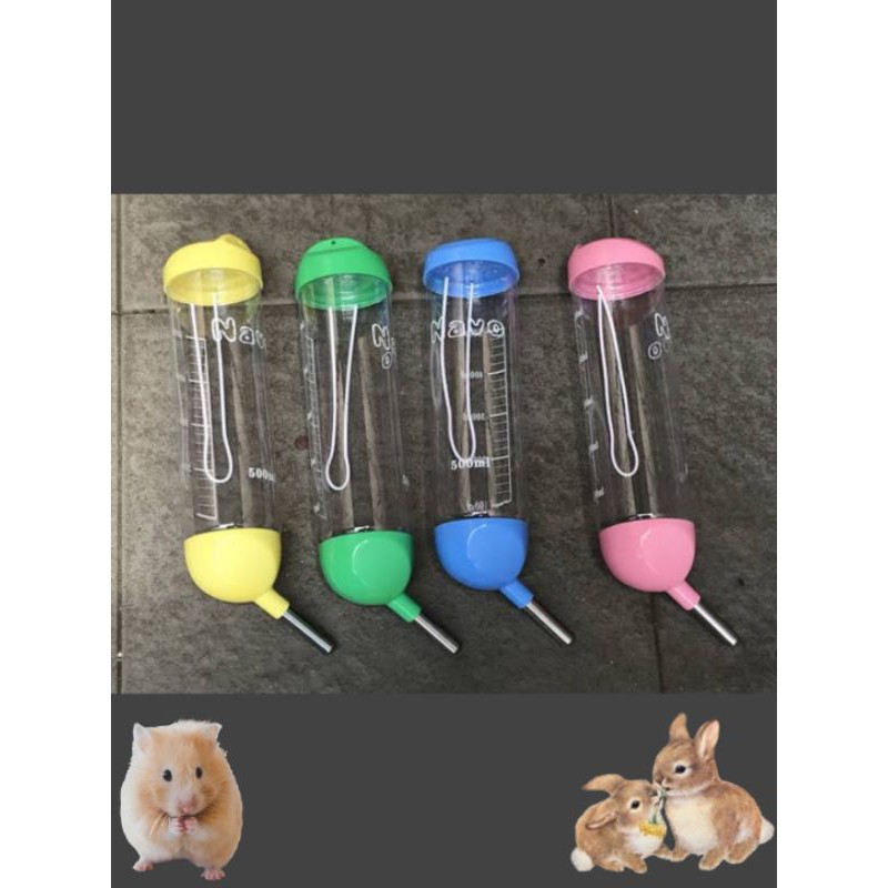 Botol Minum Hewan Babi Botol Nabi Dodot Hewan Dot Sugar