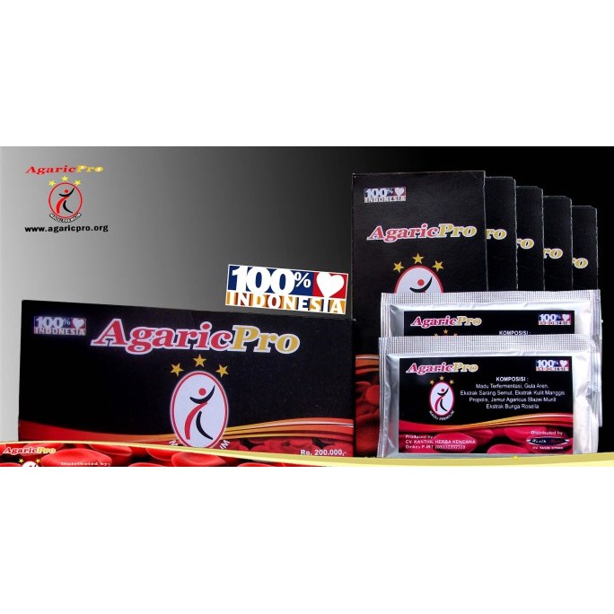 COD AGARIC PRO - Obat Herbal Multi Khasiat - Agaric Pro Bayar di Tempat Belanja Lebih Aman & Nyaman
