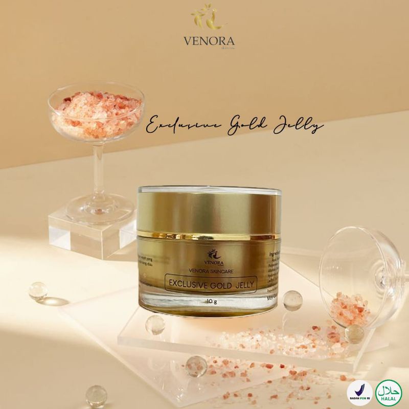 gold jelly venora