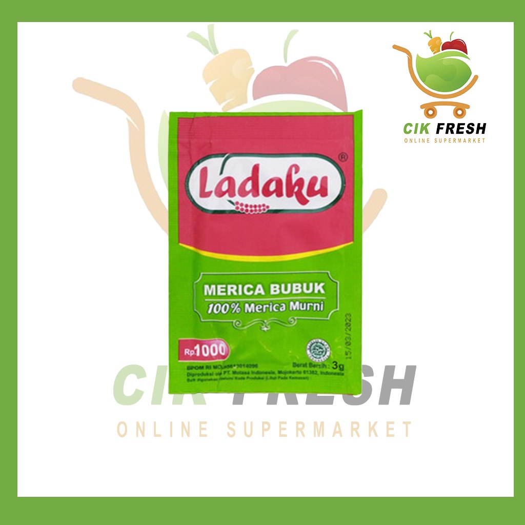 

MERICA BUBUK LADAKU [4g]
