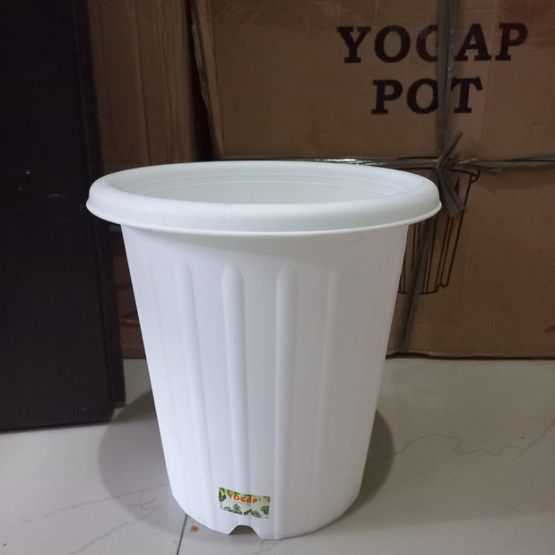 Pot Yogap 30 Putih