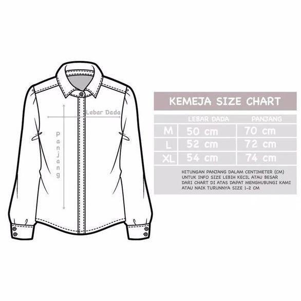 Mms Hm66 Baju Kemeja Batik Pria Lengan Panjang Kemeja Flanel Kemeja Vrenitaolshop