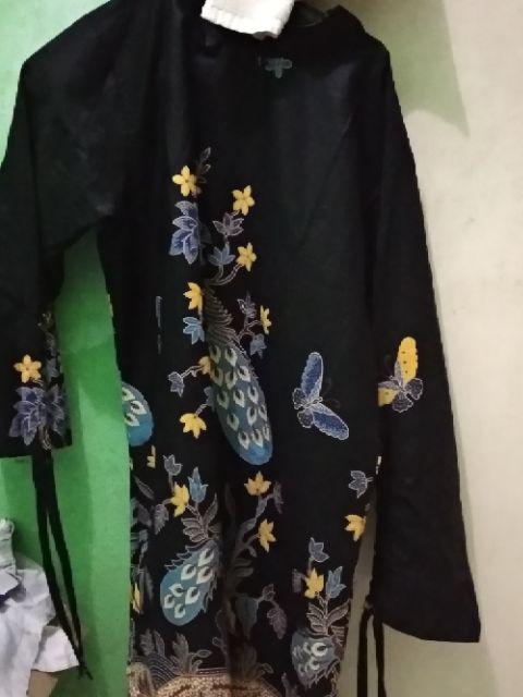 Atasan Batik Tunik Cenderawasi