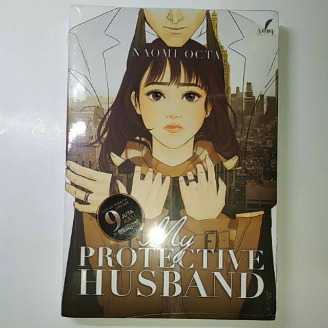My Protective Husband - Naomi Octa