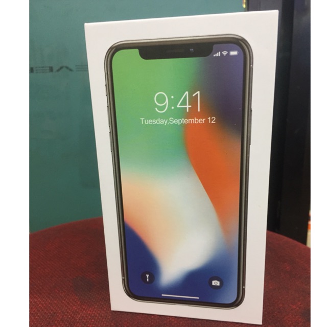 Dus Box Iphone X ( Inter )