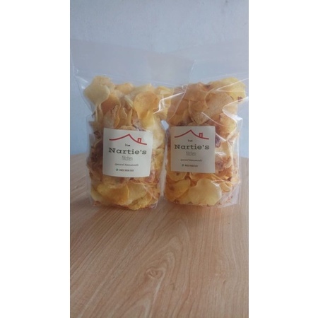 

Keripik Kentang 120 gram
