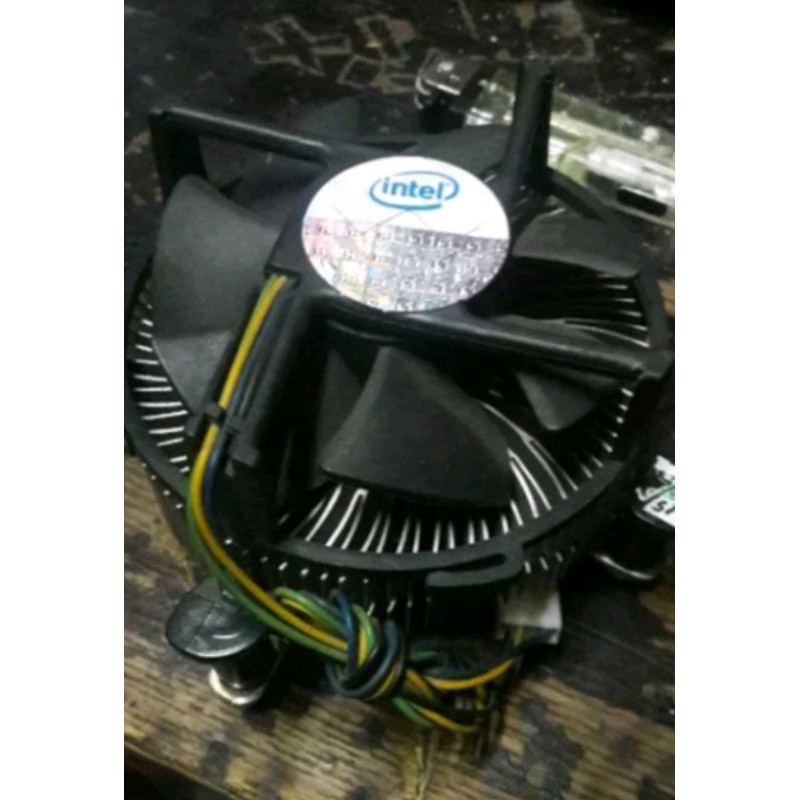 fan intel socket 775 original