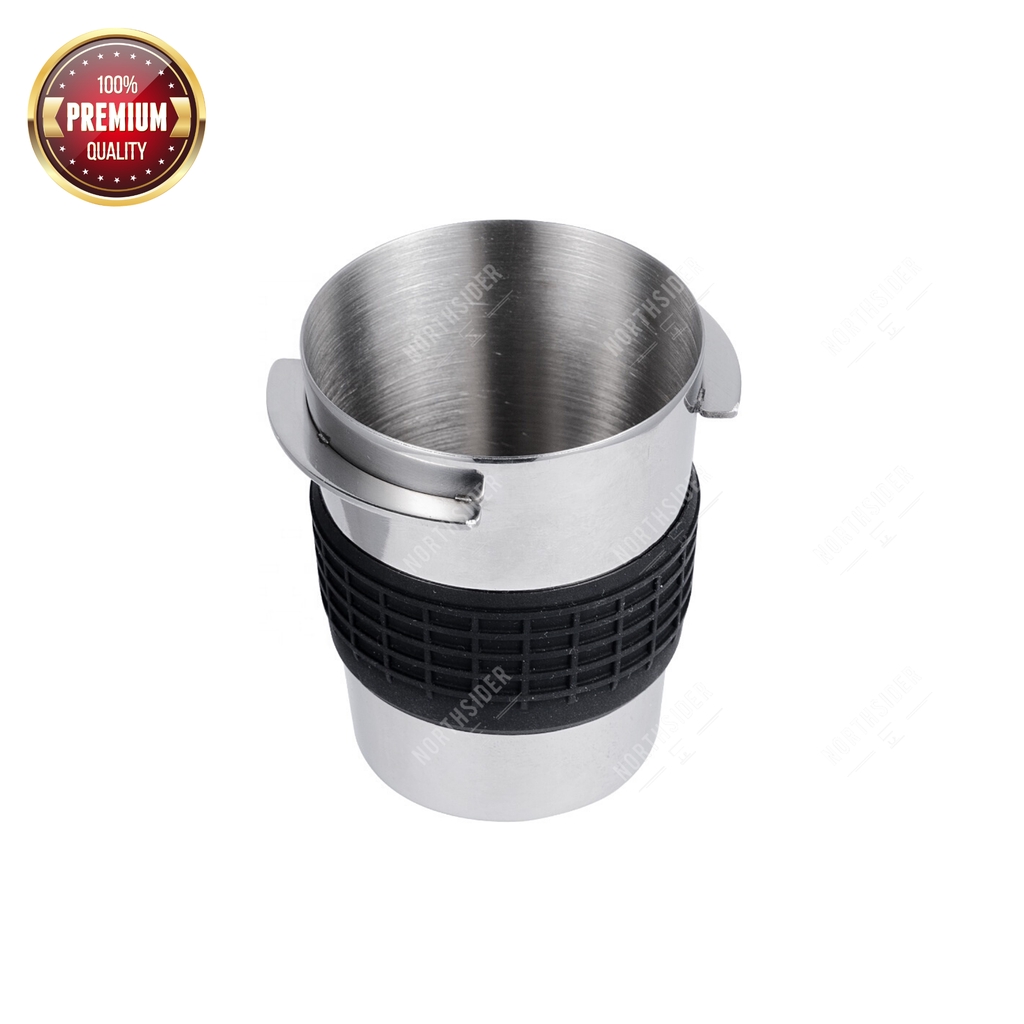 PORTA FILTER 58MM DOSING CUP 120ML FOR ESPRESSO &amp; MANUAL BREW KOPI