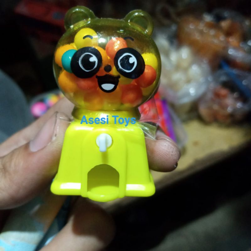 

Permen Warung Mesin Bear Anak 30pcs