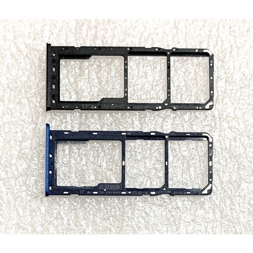 Sim Tray SimLock Slot Sim Tempat kartu Simcard Realme 5i Realmi C3 Ori Sim Lok Tempat Kartu HP Realm