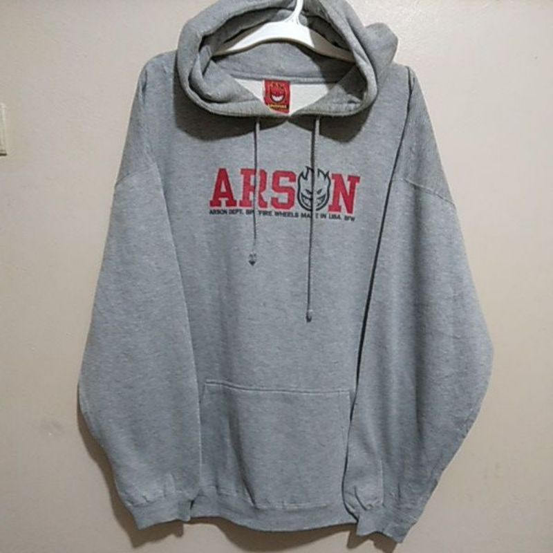 hoodie spitfire second