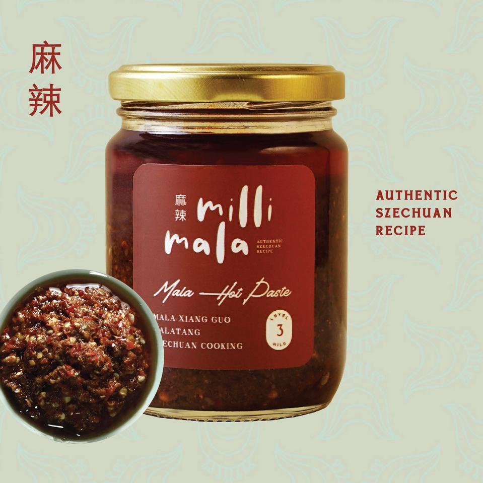 

Promo Mala Hot Paste by Millimala - Bumbu Szechuan Mala Xiang Guo, Malatang, Hotpot, Shabu-Shabu Sic