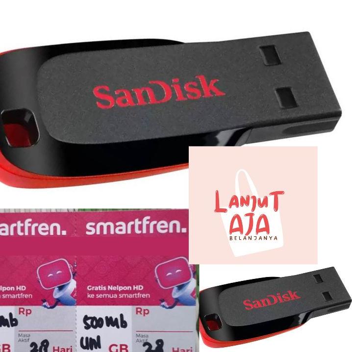 (SALE) Flashdisk Sandisk Smart - L1T3