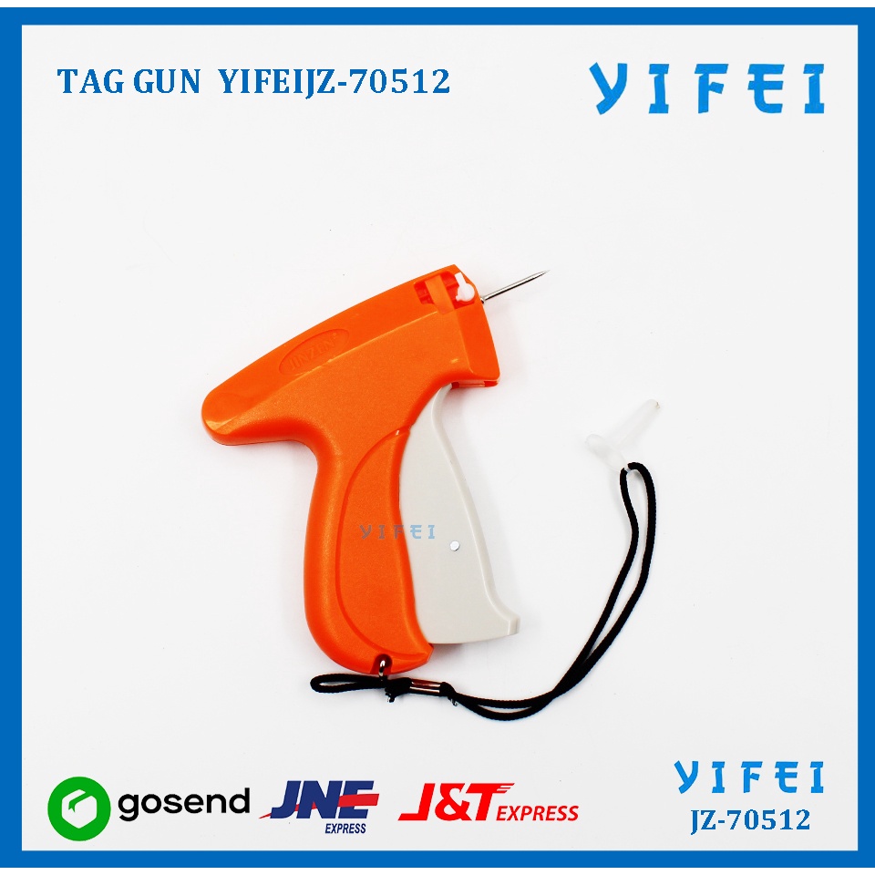 TAG GUN/ALAT TEMBAKAN LABEL YIFEI-70512