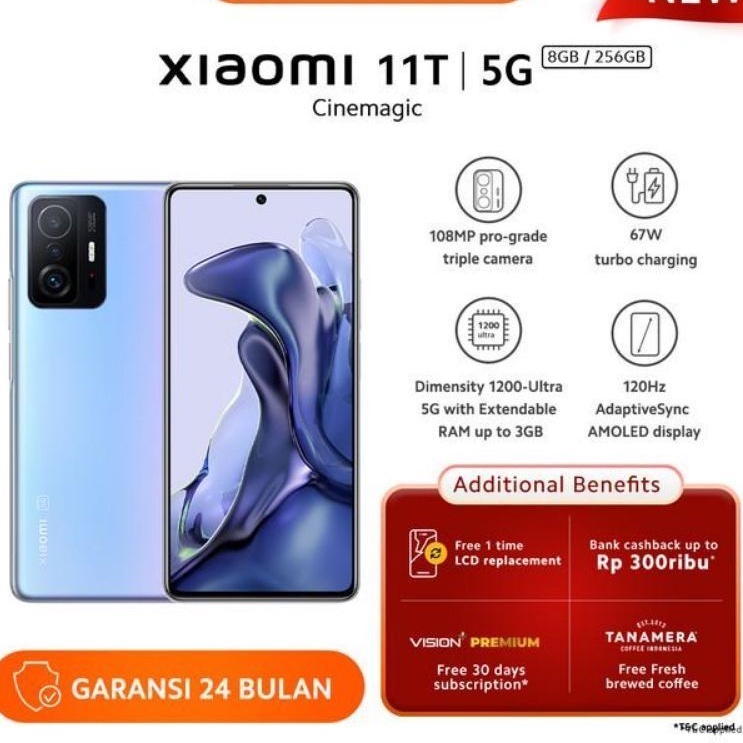 XIAOMI MI 11T MI11T 12T PRO 5G 11TPRO RAM 8 ROM 256 8GB 256GB 8/256 NEW ASLI MISHOP GARANSI RESMI TAM INDONESIA ORIGINAL BARU 100%